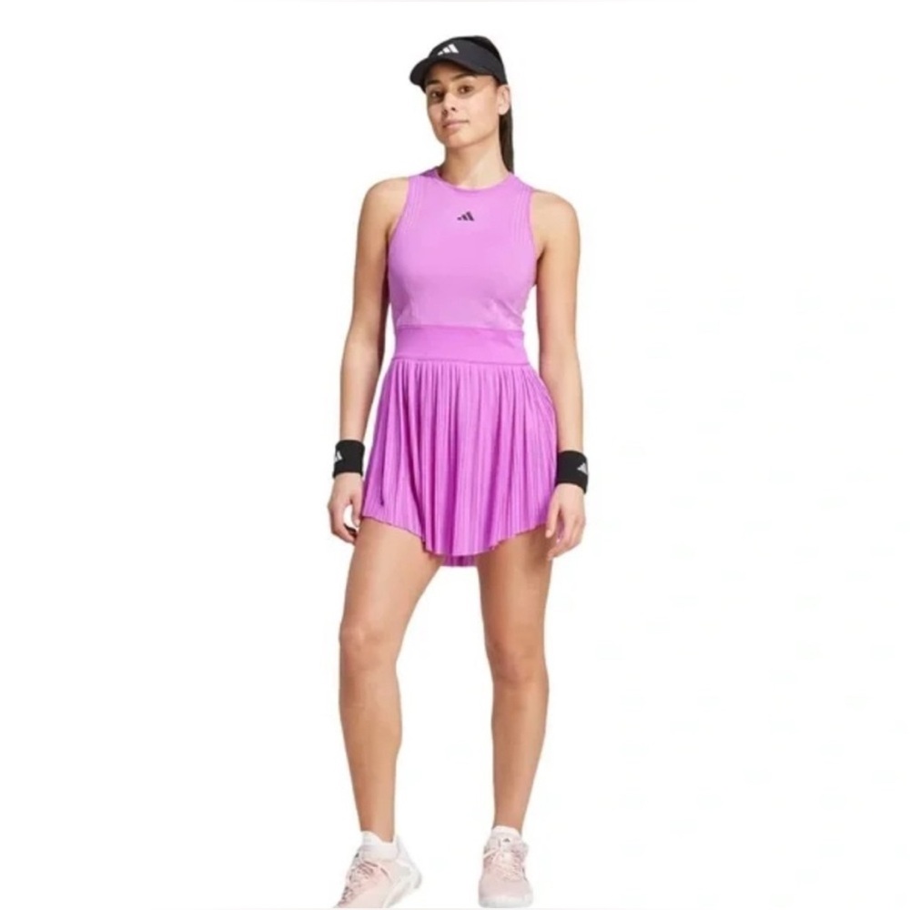 Adidas Pink Athletic Dress